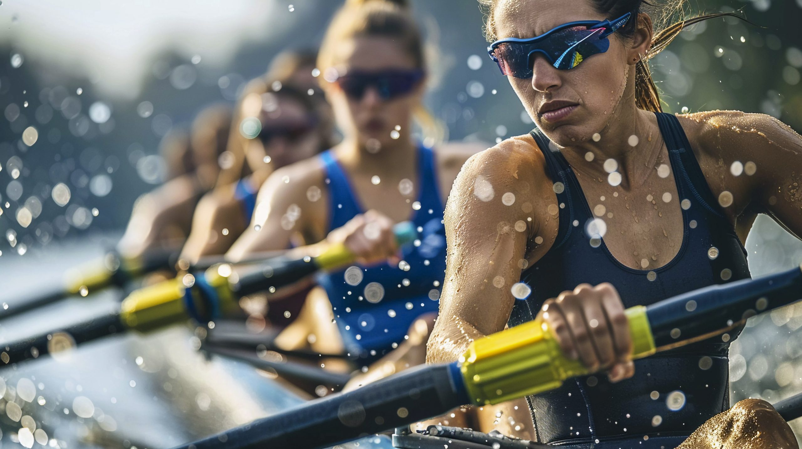 Fountain Consulting and Management We exist because we enjoy helping our clients grow and succeed Portrait Female Athlete Competing Olympic Games